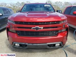 Chevrolet Silverado 2021 5