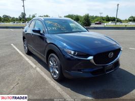 Mazda CX-30 2025 2 Mazda CX-30 2025 2