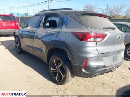 Chevrolet Blazer 2021 1