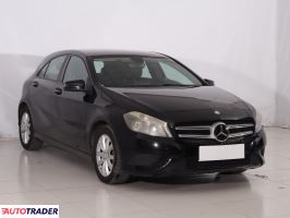 Mercedes A-klasa 2013 1.5 88 KM