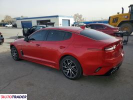 Kia Stinger 2022 2