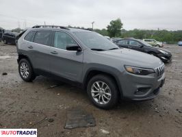 Jeep Cherokee 2022 3
