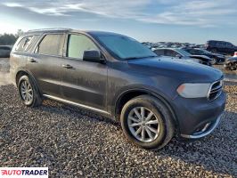 Dodge Durango 2019 3