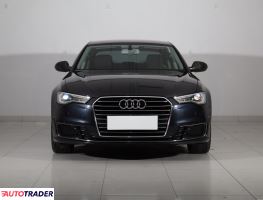 Audi A6 2015 2.0 147 KM