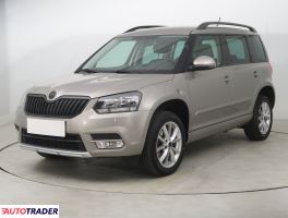 Skoda Yeti 2014 1.4 120 KM