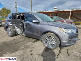 Acura MDX 2020 3