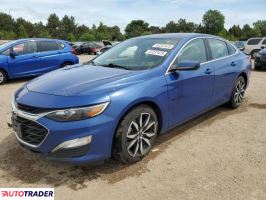 Chevrolet Malibu 2023 1 Chevrolet Malibu 2023 1