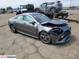Mercedes CL 2020 2 Mercedes CL 2020 2