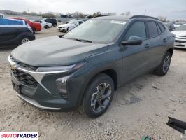 Chevrolet Trax 2025 1