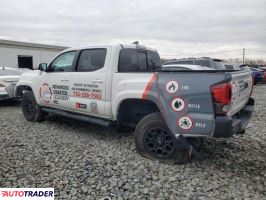 Toyota Tacoma 2019 3