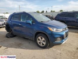 Chevrolet Trax 2019 1