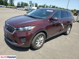 Kia Sorento 2020 3