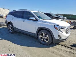 GMC Terrain 2021 1