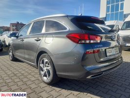 Hyundai i30 2022 1.5 110 KM Hyundai i30 2022 1.5 110 KM