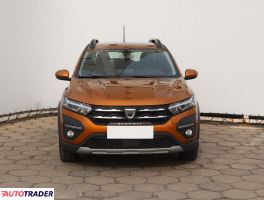 Dacia Sandero 2021 1.0 89 KM