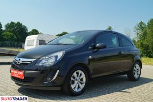 Opel Corsa 2014 1.2 70 KM