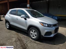 Chevrolet Trax 2021 1 Chevrolet Trax 2021 1