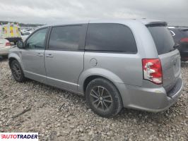 Dodge Grand Caravan 2019 3