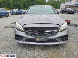 Mercedes CL 2021 2