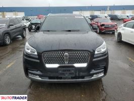 Lincoln Aviator 2020 3 Lincoln Aviator 2020 3