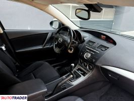 Mazda 3 2009 1.6 109 KM