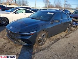 Hyundai Elantra 2025 2