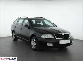 Skoda Octavia 2005 1.6 113 KM