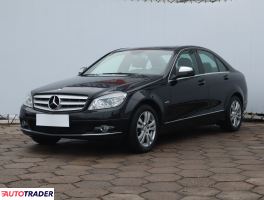 Mercedes C-klasa 2007 1.8 181 KM