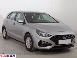 Hyundai i30 2021 1.5 108 KM Hyundai i30 2021 1.5 108 KM