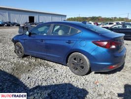 Hyundai Elantra 2020 2