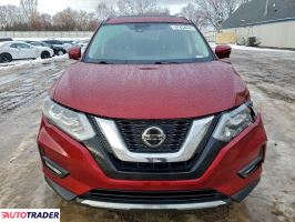 Nissan Rogue 2020 2