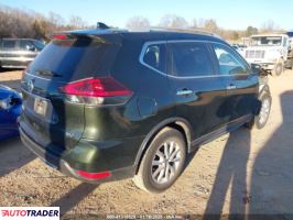 Nissan Rogue 2019 2 Nissan Rogue 2019 2