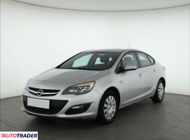 Opel Astra 2016 1.4 138 KM