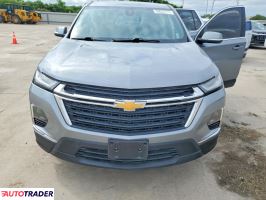 Chevrolet Traverse 2023 3