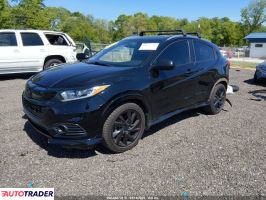 Honda HR-V 2022 1