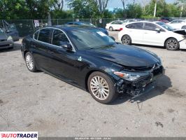 Alfa Romeo Giulia - zobacz ofertę