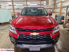 Chevrolet Colorado 2021 2