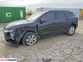 Chevrolet Blazer 2020 2