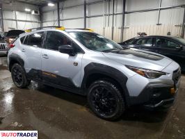 Subaru Pozostałe 2024 2