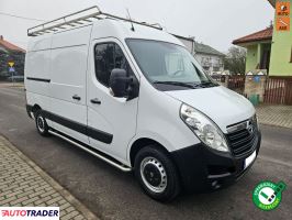 Opel Movano 2017 2.3