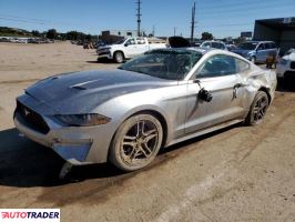 Ford Mustang 2020 2 Ford Mustang 2020 2