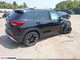 Chevrolet Blazer 2021 1 Chevrolet Blazer 2021 1