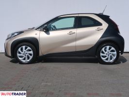 Toyota Aygo 2022 1.0 71 KM