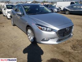 Mazda 3 2017 2 Mazda 3 2017 2