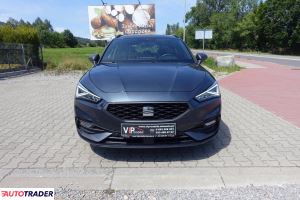 Seat Leon 2021 1.4 204 KM