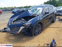 Mazda CX-9 2022 2 Mazda CX-9 2022 2
