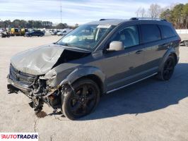 Dodge Journey 2020 2 Dodge Journey 2020 2