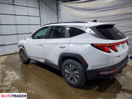 Hyundai Tucson 2022 1