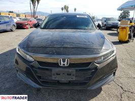 Honda Accord 2020 1