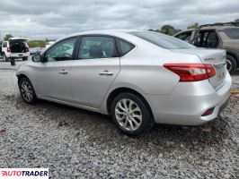 Nissan Sentra 2019 1